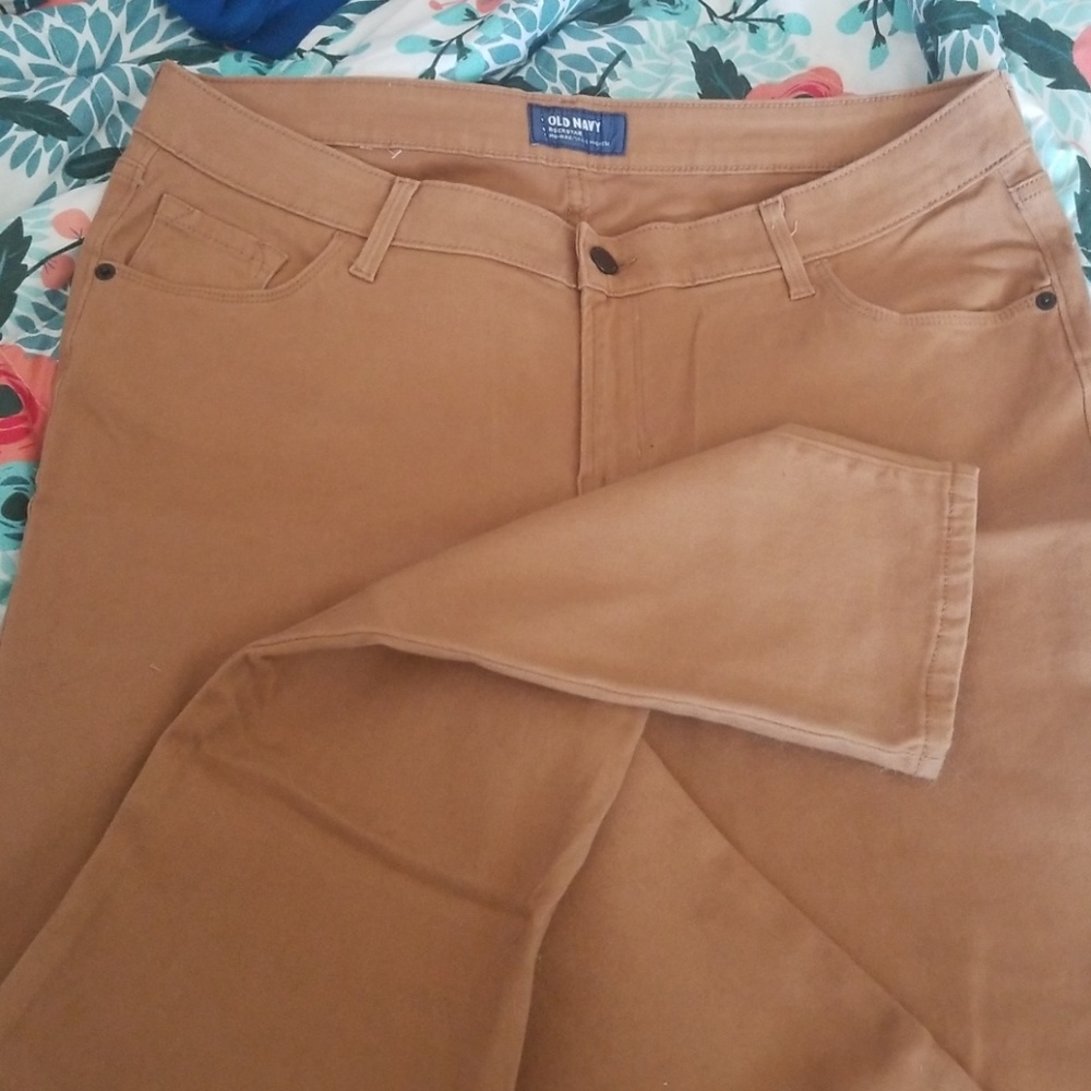 Old Navy Rockstar Mid-Rise skinny